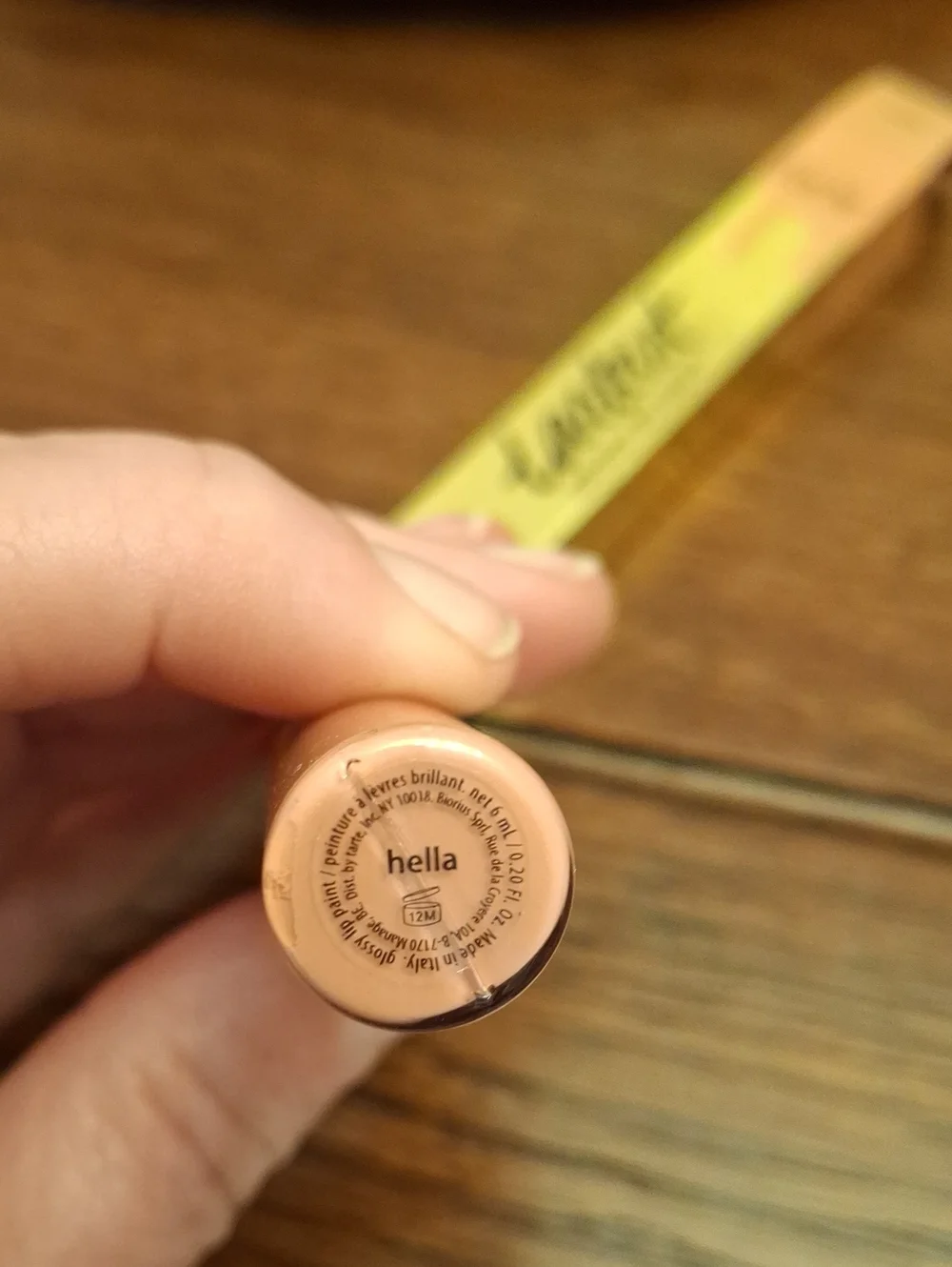 tarte tartiest glossy